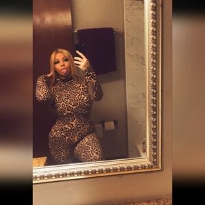 Cheetah print jumpsuit